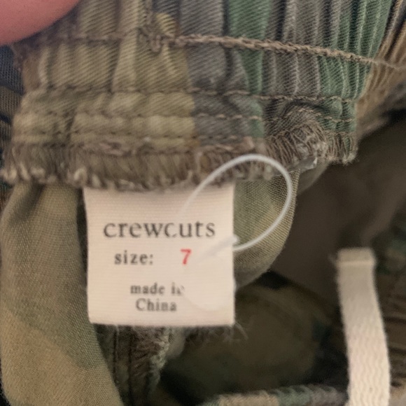 COPY - Boys crewcut shorts - Picture 3 of 3